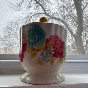 Pioneer Woman sugar bowl